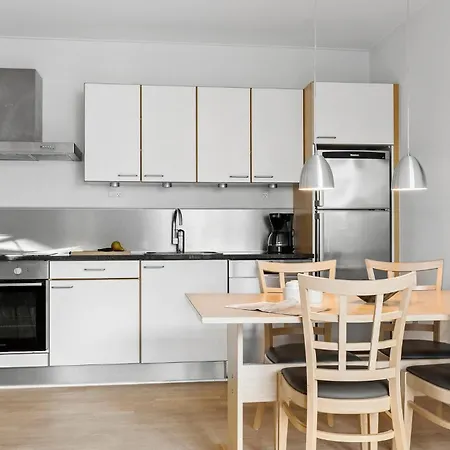 Apartment 2 Bedroom In