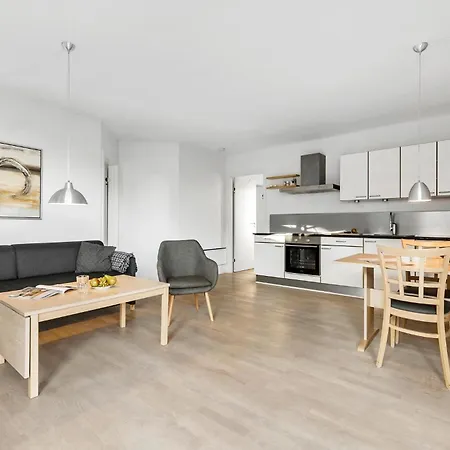 2 Bedroom In Apartment Gudhjem