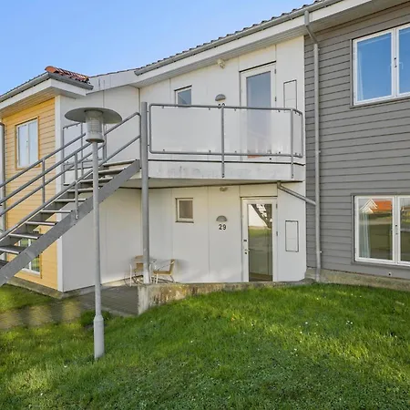 Sopark Lejl 29 Appartamento