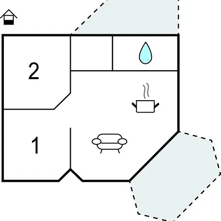 Lägenhet Sopark Lejl 29 Gudhjem